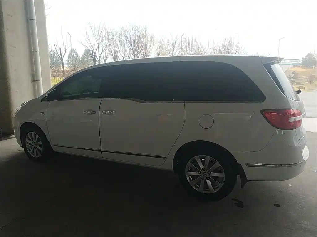 Buick GL8 28 T Distinguished CN-VI