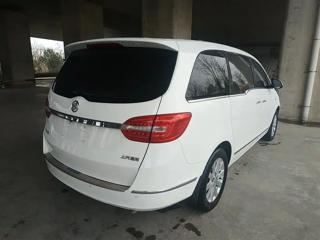 Buick GL8 28 T Distinguished CN-VI