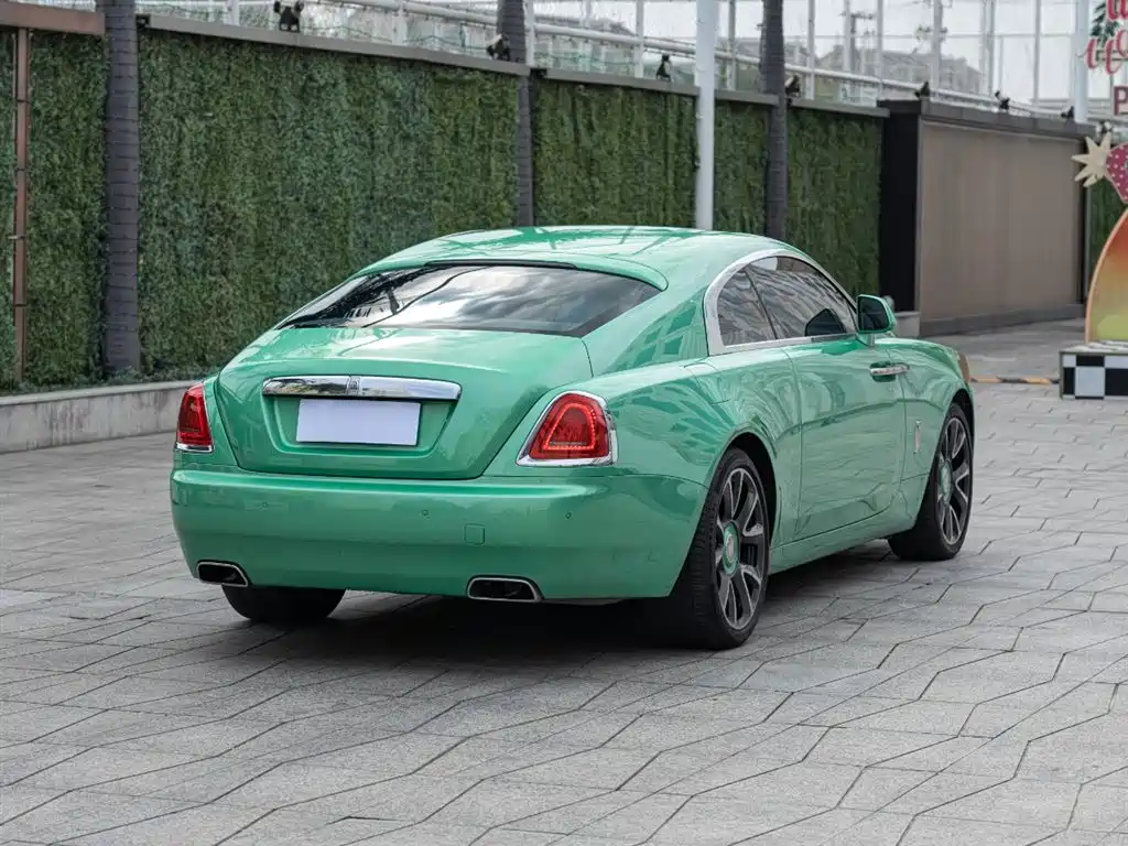 Wraith 6.6 T Standard