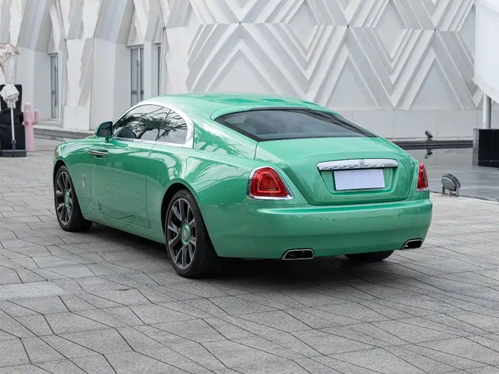 Wraith 6.6 T Standard