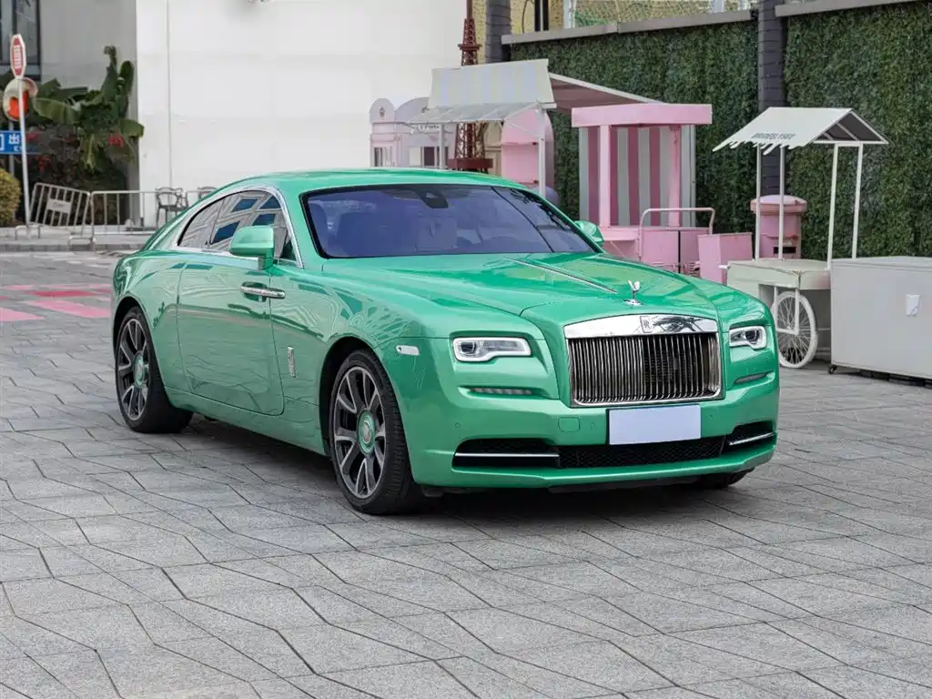 Wraith 6.6 T Standard