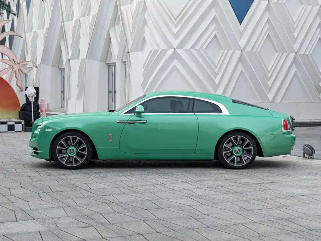 Wraith 6.6 T Standard