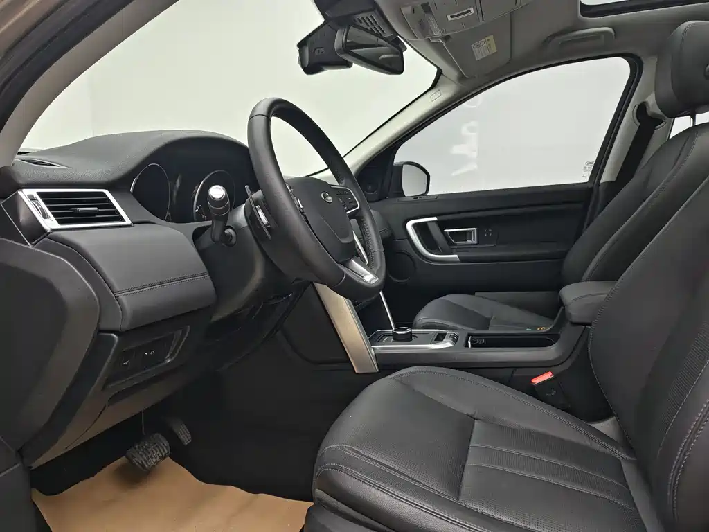 Discovery Sport 2.0 T HSE