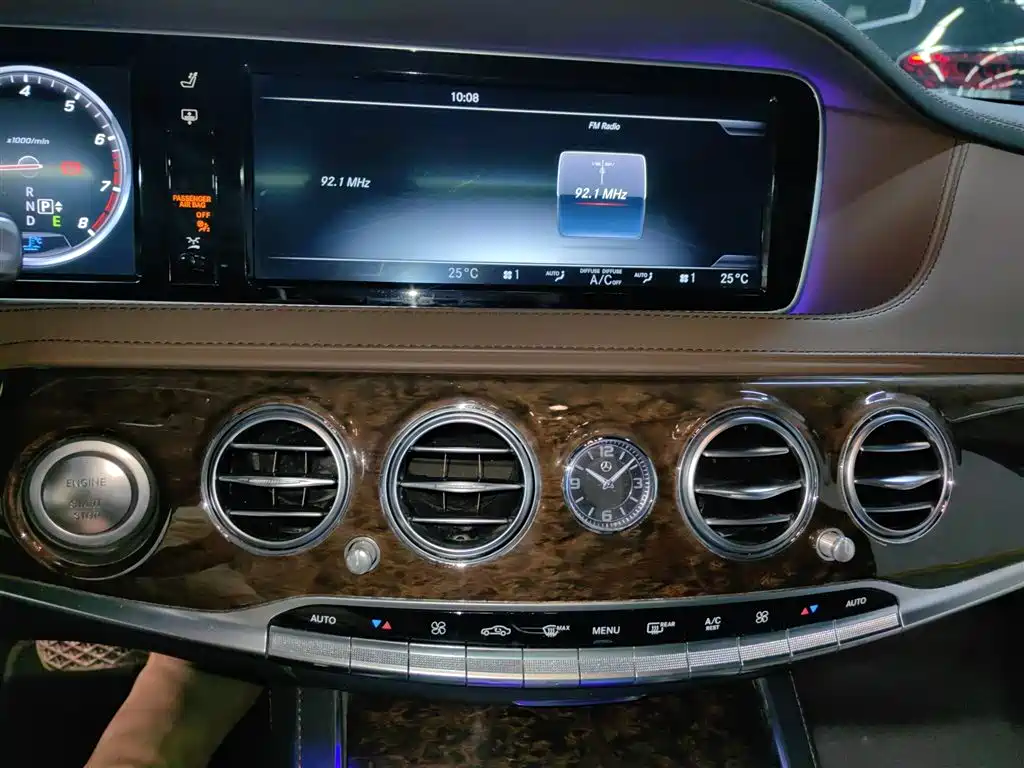 Mercedes-Benz S-Class S 320 L Business