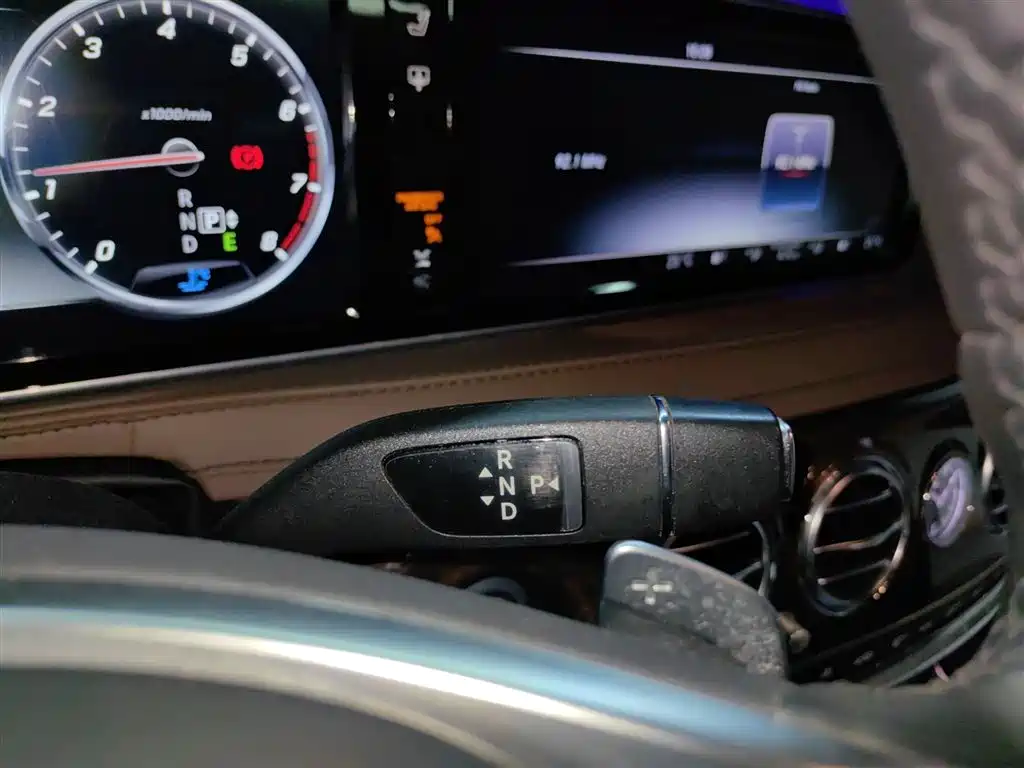 Mercedes-Benz S-Class S 320 L Business