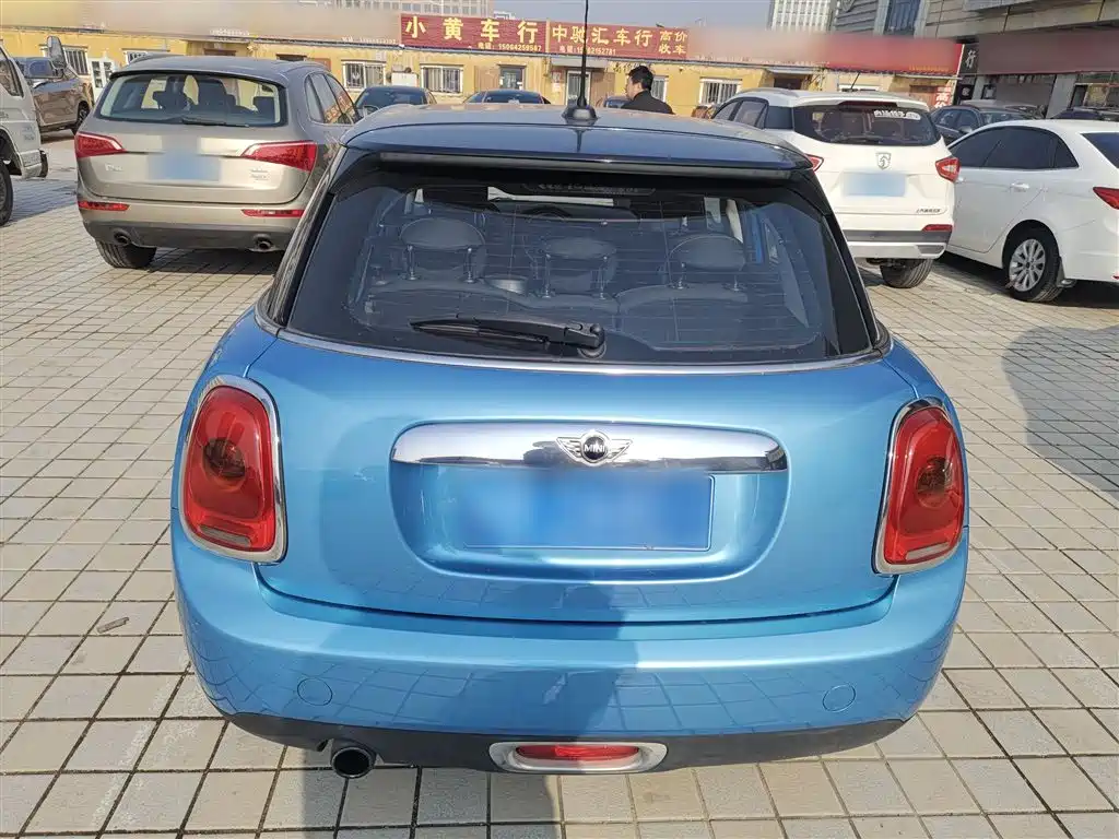 MINI 1.2 T ONE 5-door