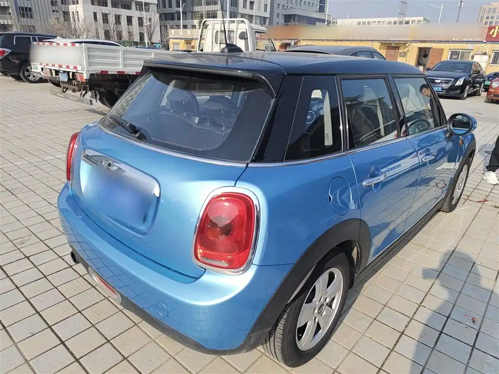 MINI 1.2 T ONE 5-door