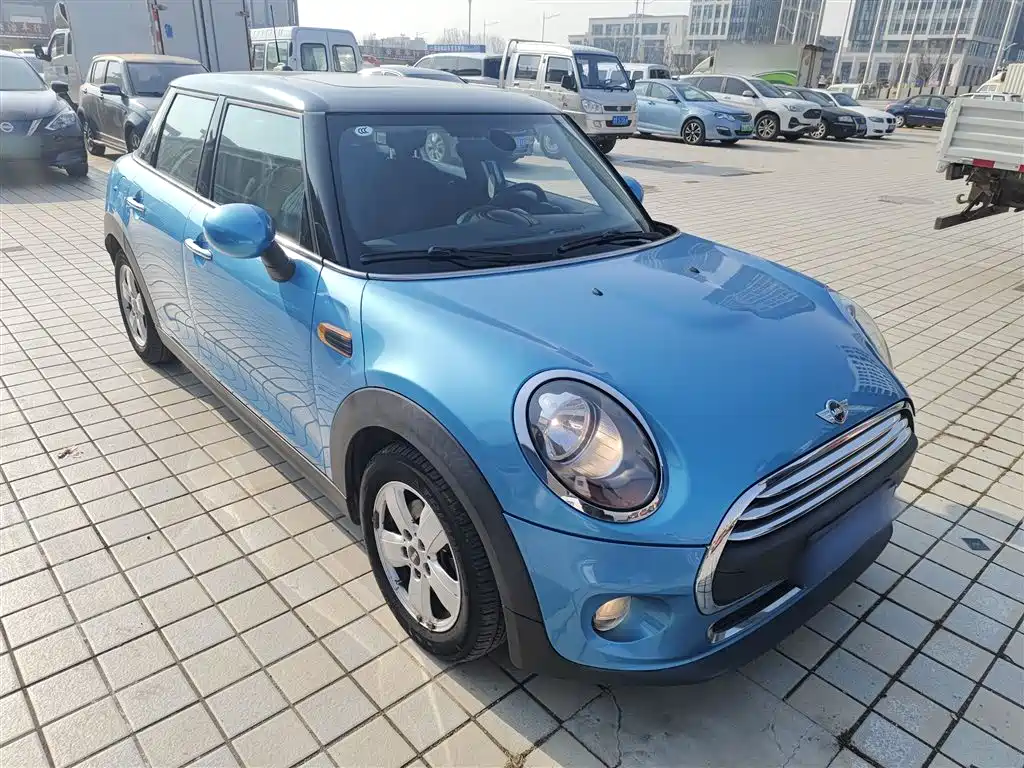 MINI 1.2 T ONE 5-door
