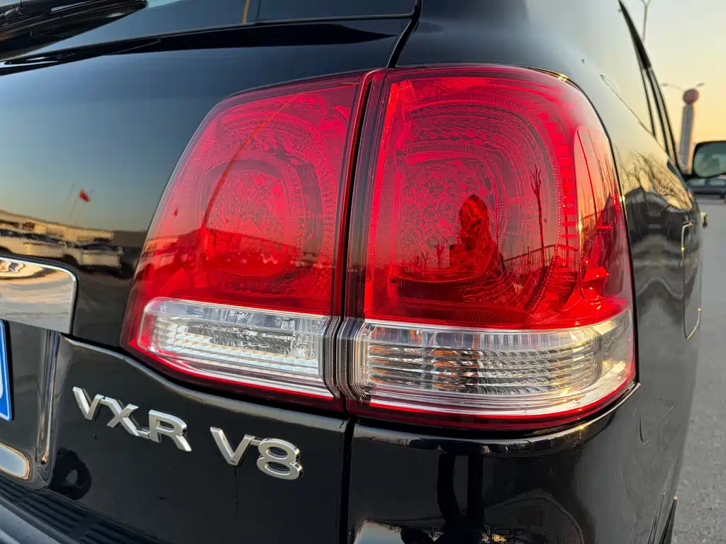 Land Cruiser 4.7 L Auto VX-R