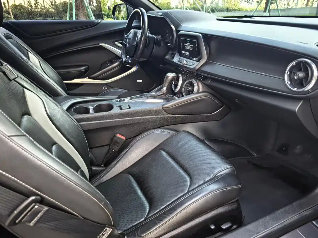 Camaro 2.0 T RS