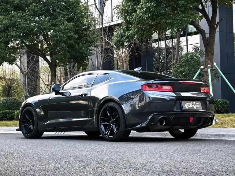 Chevrolet Camaro 2.0 T RS