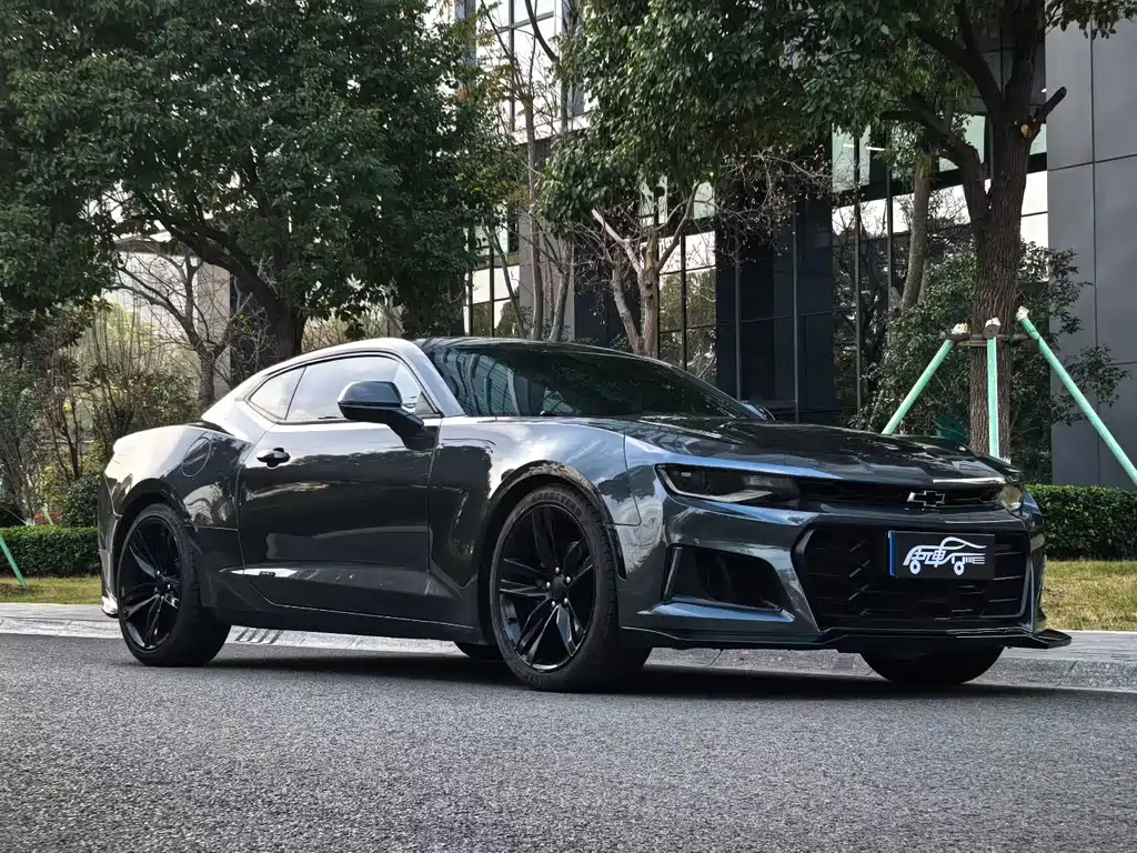 Camaro 2.0 T RS
