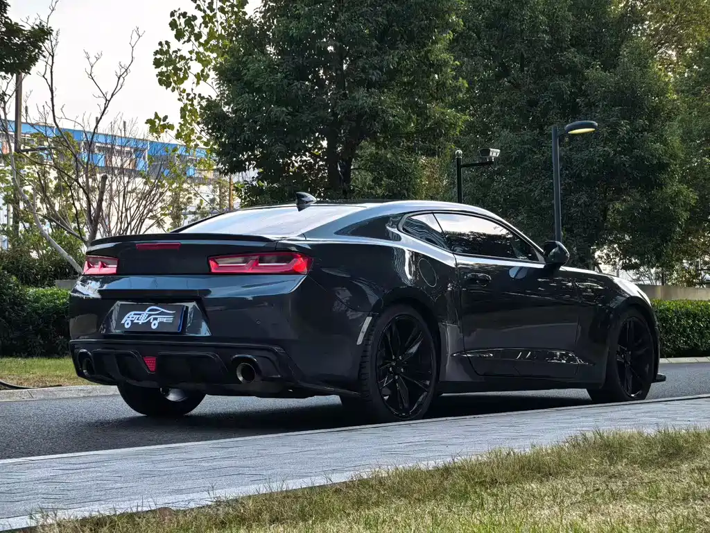 Camaro 2.0 T RS