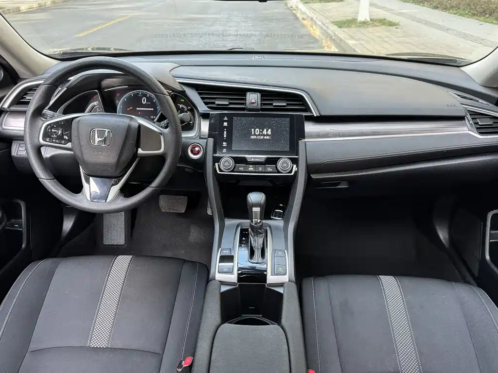 Civic 220 TURBO CVT Power Engine CN-V