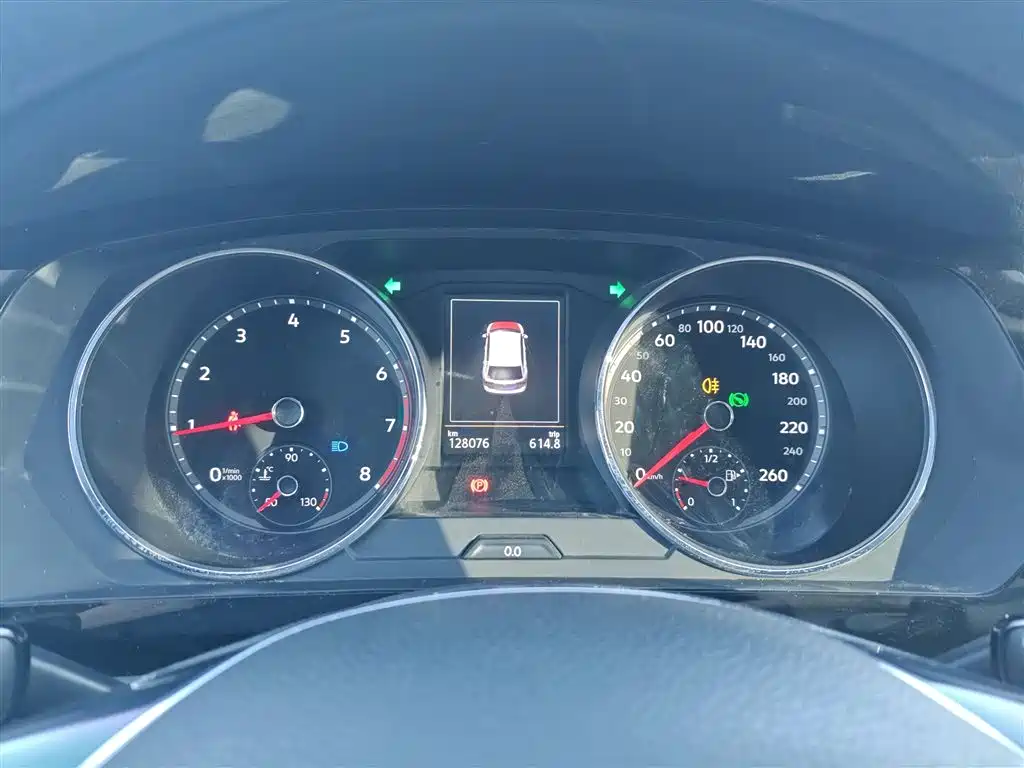 Tiguan L 330 TSI Auto 2 WD Luxury