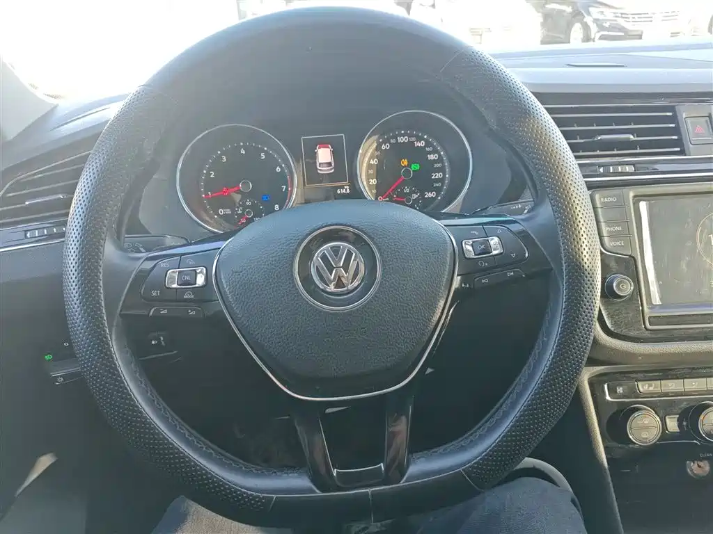 Tiguan L 330 TSI Auto 2 WD Luxury