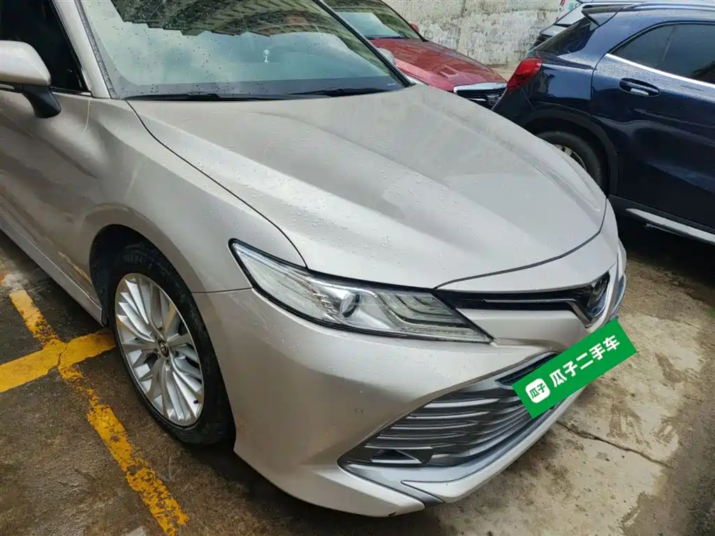 Camry 2.5 G Luxury CN-VI