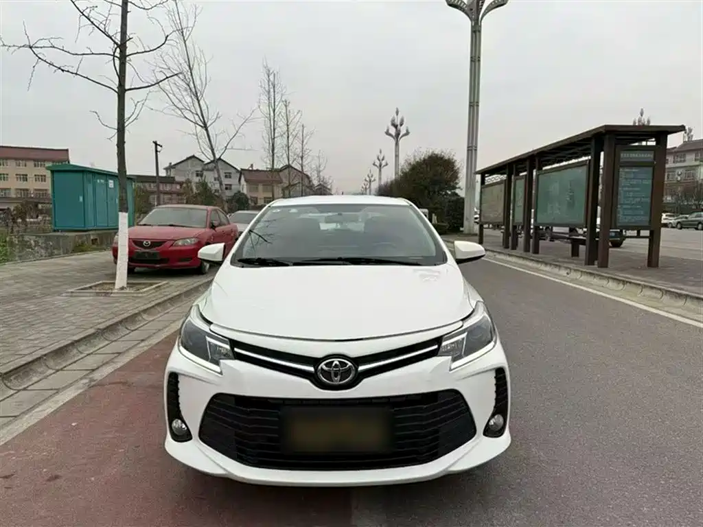 Vios 1.5 L 20 Anniversary