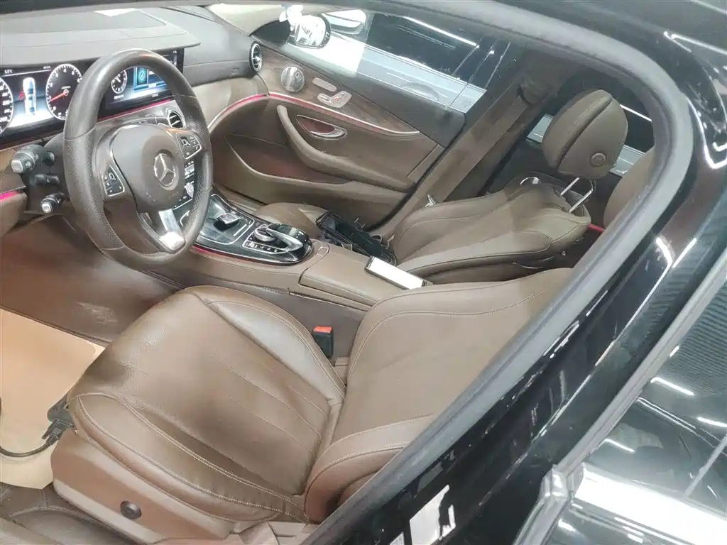 Mercedes-Benz E-Class E 300 L Fashion