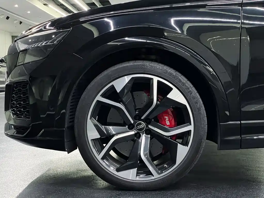 Audi RS Q8 RS Q8 4.0 T