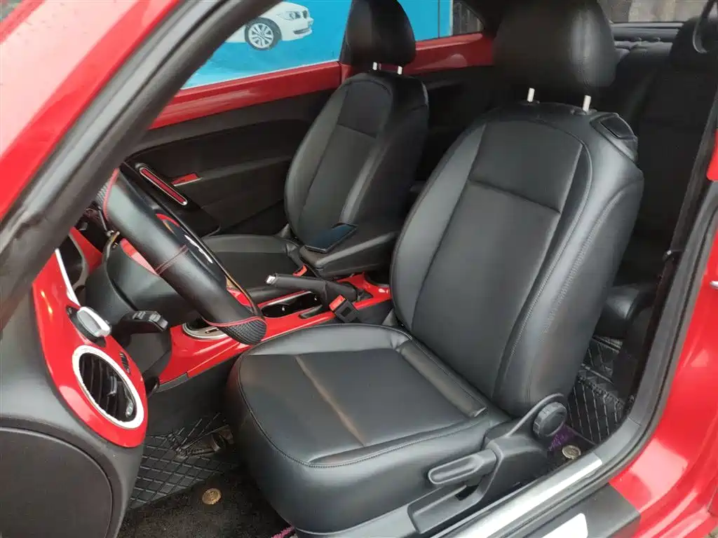 Beetle 180 TSI Comfort Joy