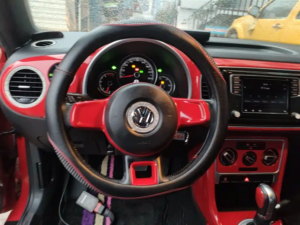 Beetle 180 TSI Comfort Joy