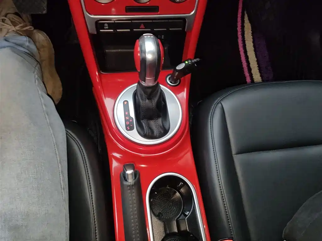 Beetle 180 TSI Comfort Joy