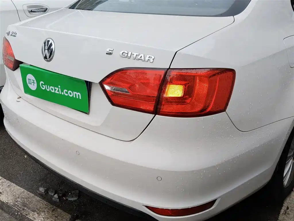 Sagitar 速腾 2014款 改款 1.6 L 自动领先型