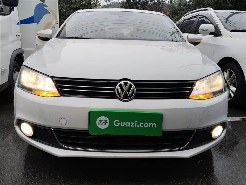 Sagitar 速腾 2014款 改款 1.6 L 自动领先型