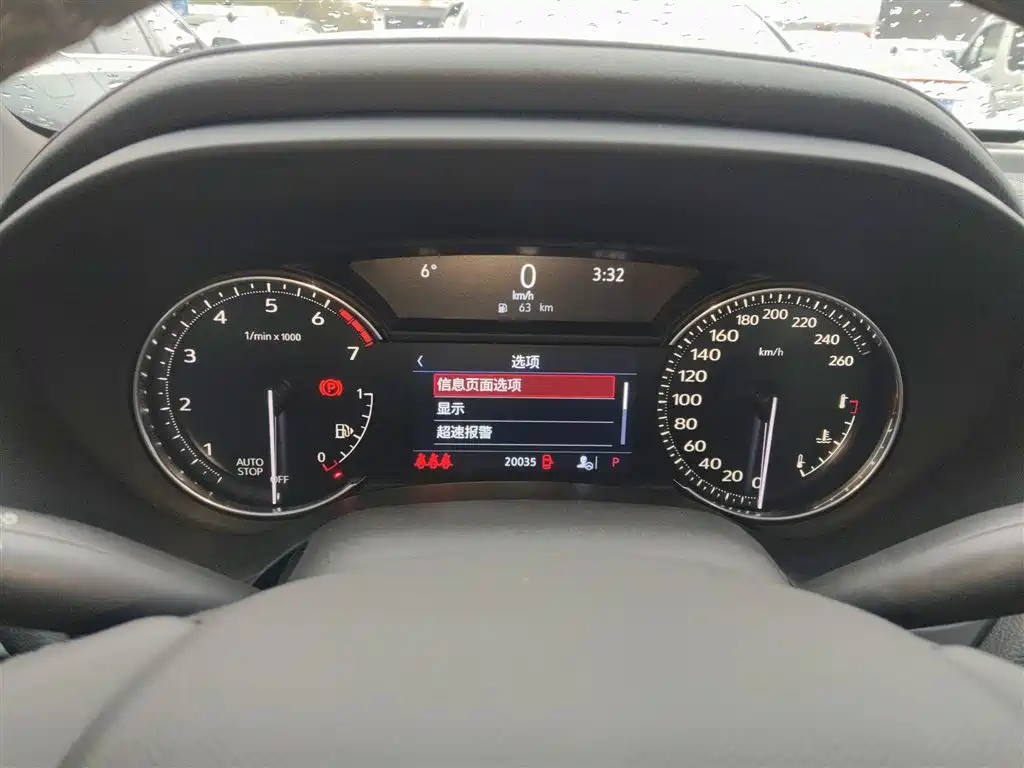 Cadillac CT4 28 T Style