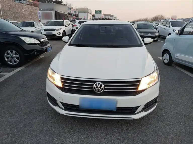 Volkswagen Lavida Lavida Sailing 1.5 L Auto Style CN-VI