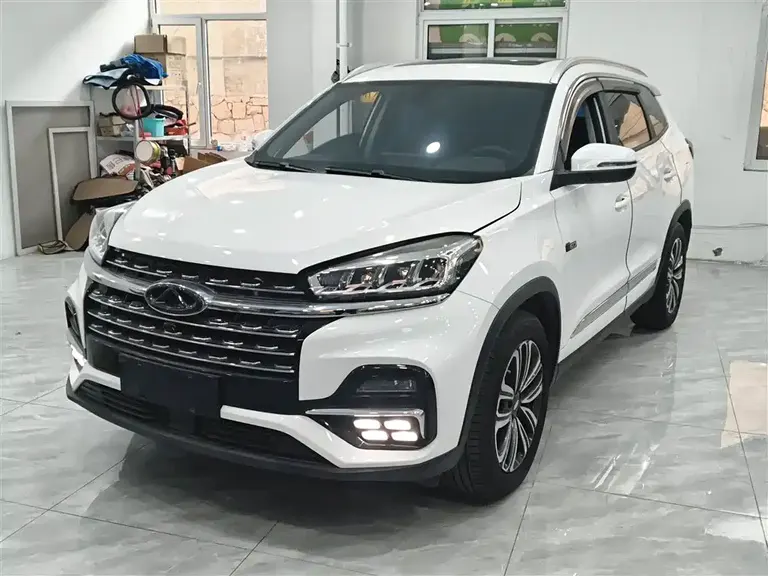 Chery Tiggo 8 Kunpeng 390 TGDI Auto Wind Chaser