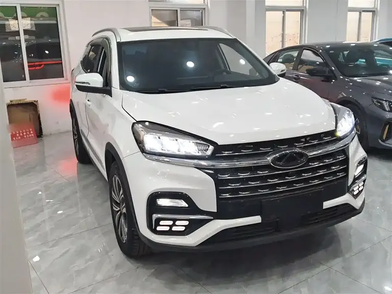 Chery Tiggo 8 Kunpeng 390 TGDI Auto Wind Chaser