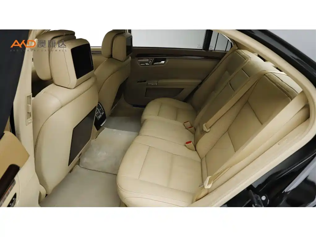 Mercedes-Benz S-Class 奔驰S级2010款 S 500 L 4 MATIC