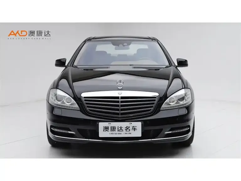 Mercedes-Benz S-Class 奔驰S级2010款 S 500 L 4 MATIC