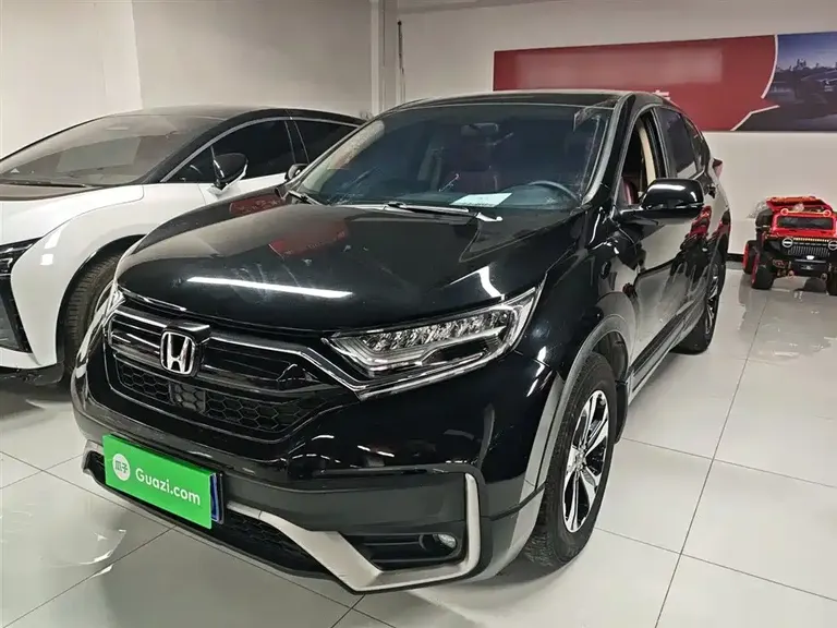 Honda CR-V 240 TURBO CVT 2 WD Comfort