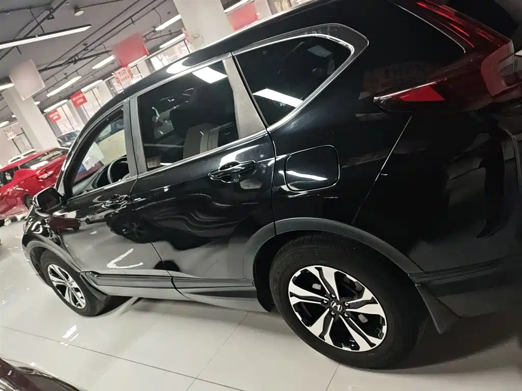 Honda CR-V 240 TURBO CVT 2 WD Comfort
