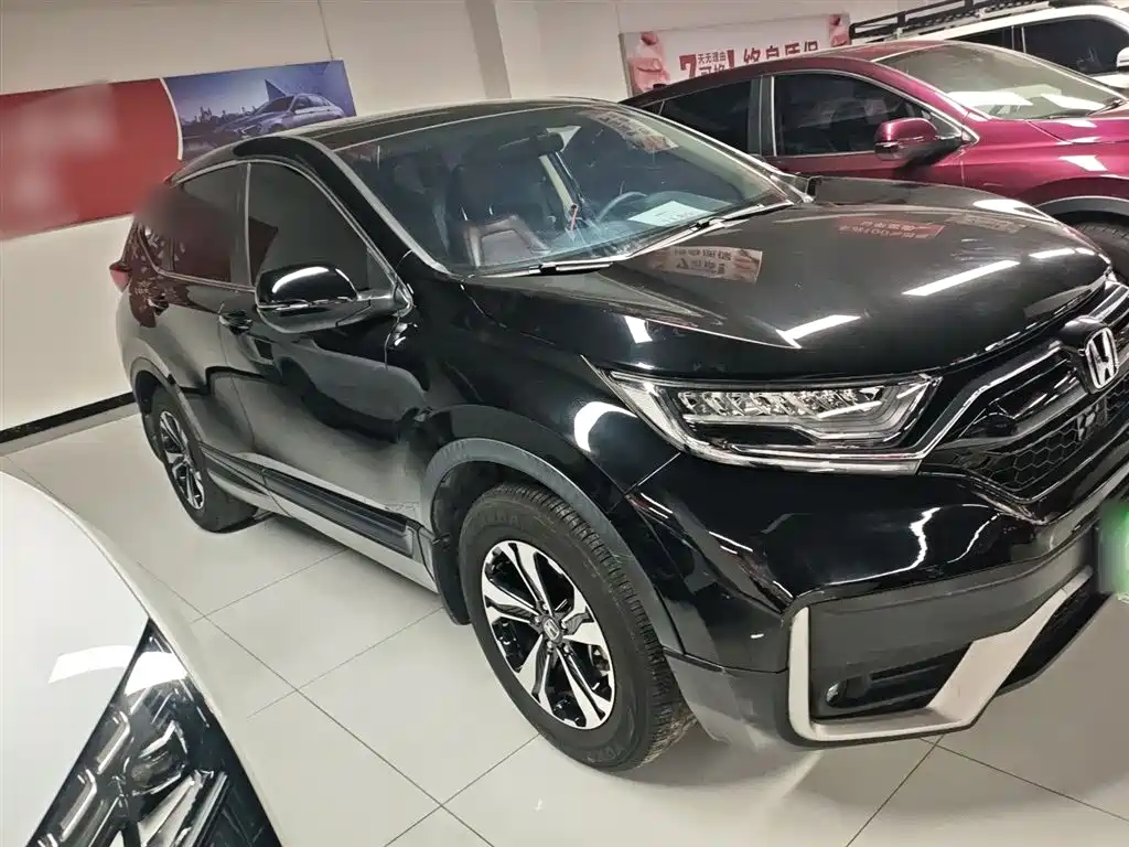 Honda CR-V 240 TURBO CVT 2 WD Comfort