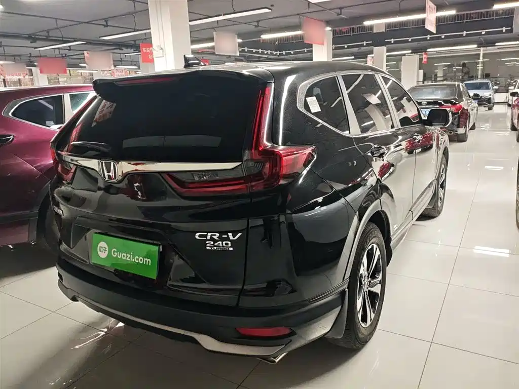 Honda CR-V 240 TURBO CVT 2 WD Comfort