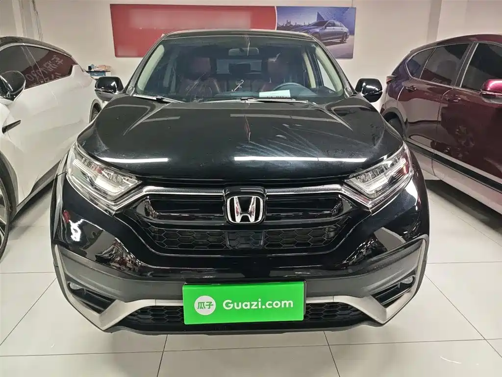 Honda CR-V 240 TURBO CVT 2 WD Comfort