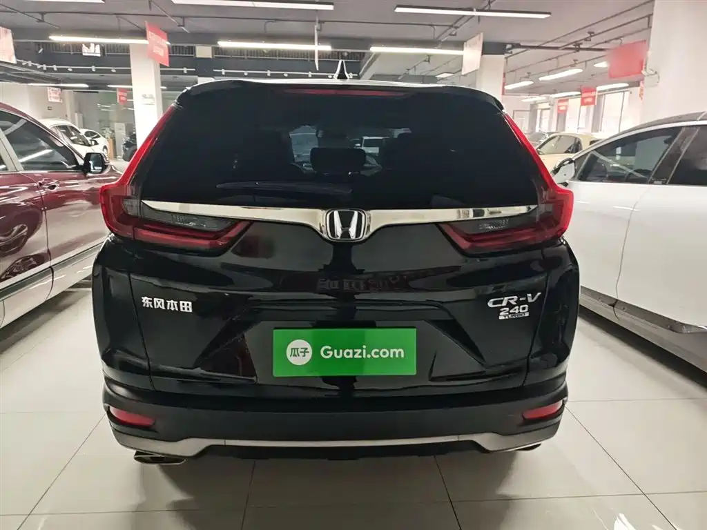 Honda CR-V 240 TURBO CVT 2 WD Comfort