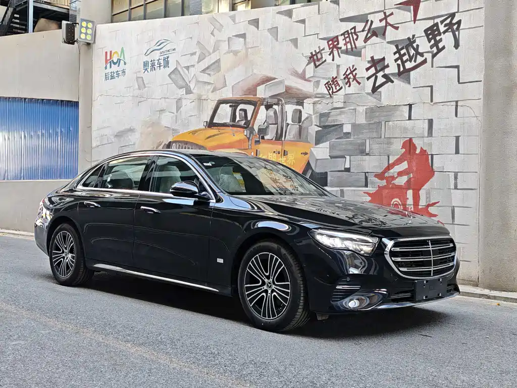 Mercedes-Benz E-Class E 260 L