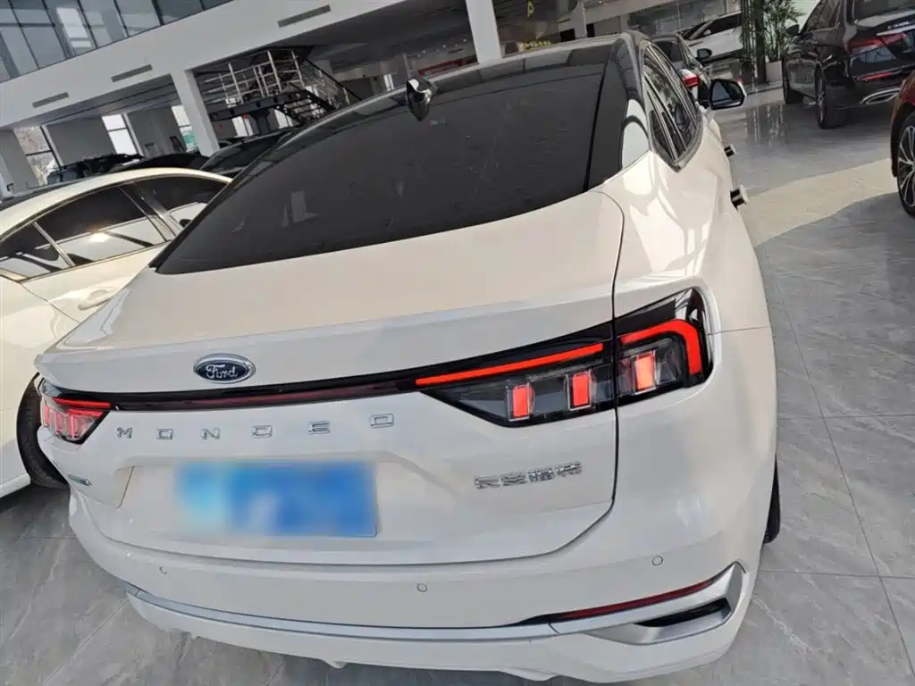 Mondeo Facelift EcoBoost 245 Luxury