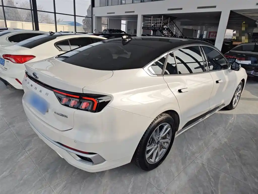 Mondeo Facelift EcoBoost 245 Luxury