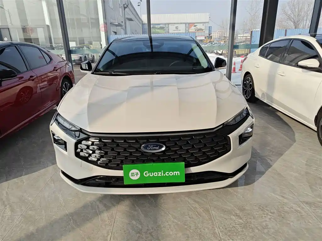 Mondeo Facelift EcoBoost 245 Luxury