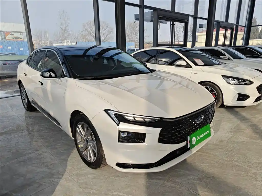 Mondeo Facelift EcoBoost 245 Luxury