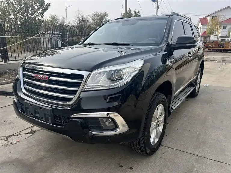 Haval H9 2.0 T 4 WD Luxury 5-seat