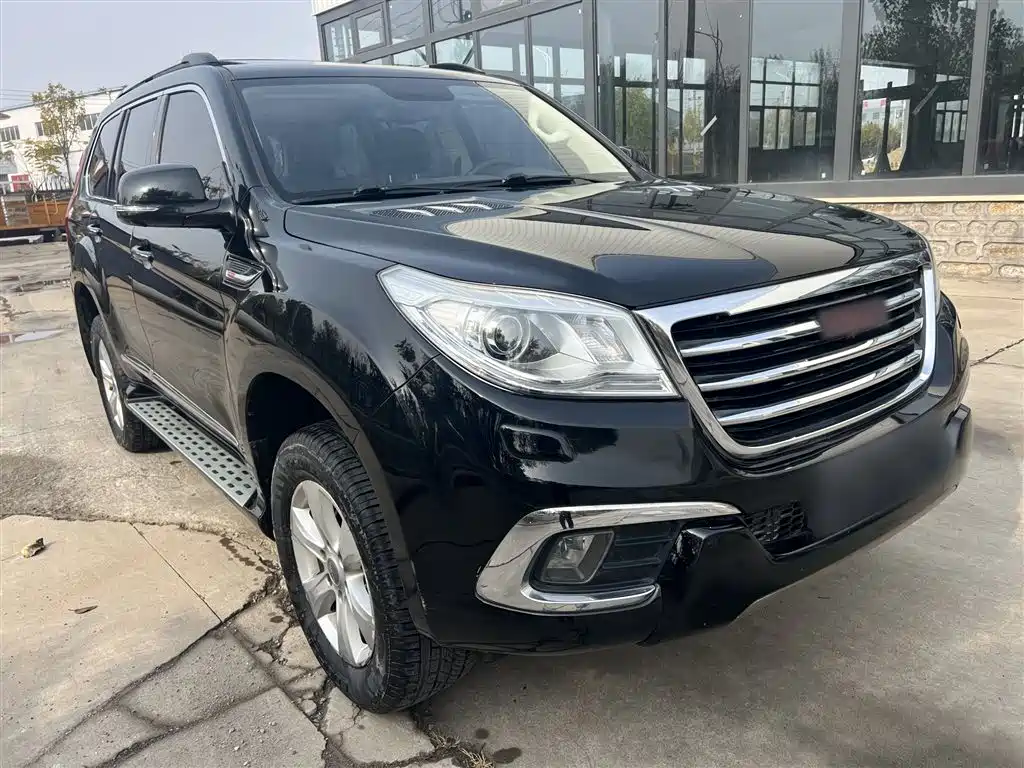 Haval H9 2.0 T 4 WD Luxury 5-seat