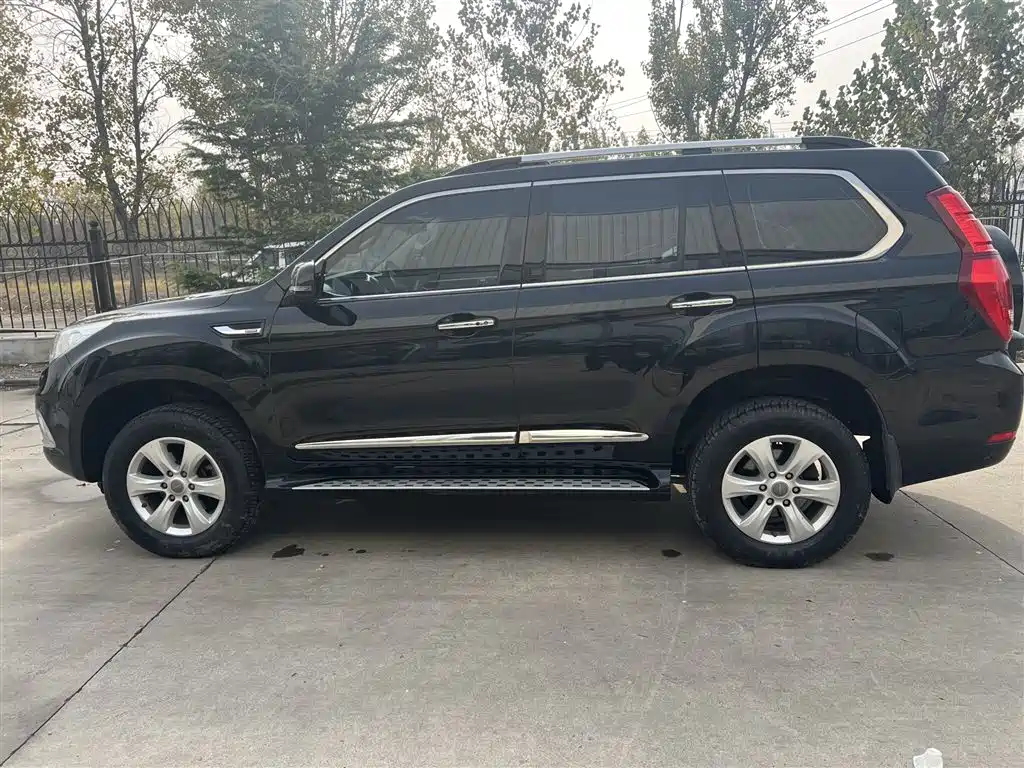 Haval H9 2.0 T 4 WD Luxury 5-seat