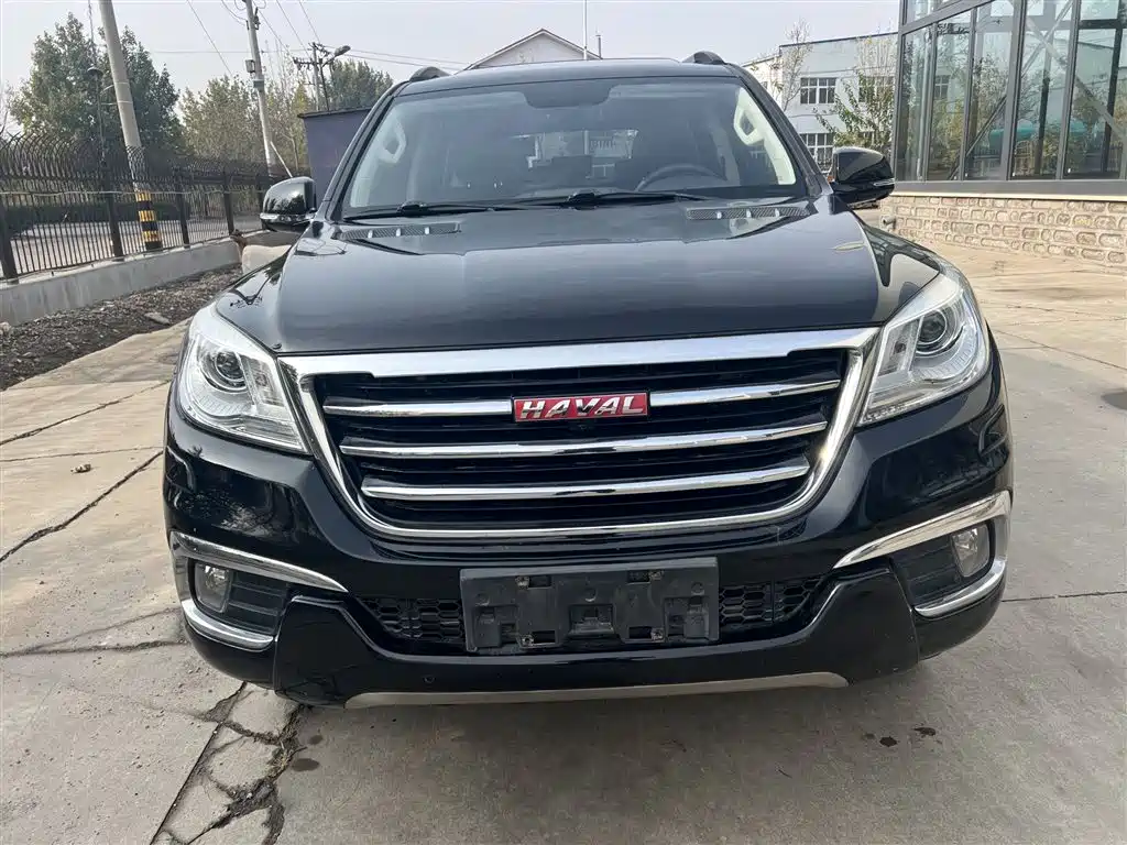 Haval H9 2.0 T 4 WD Luxury 5-seat